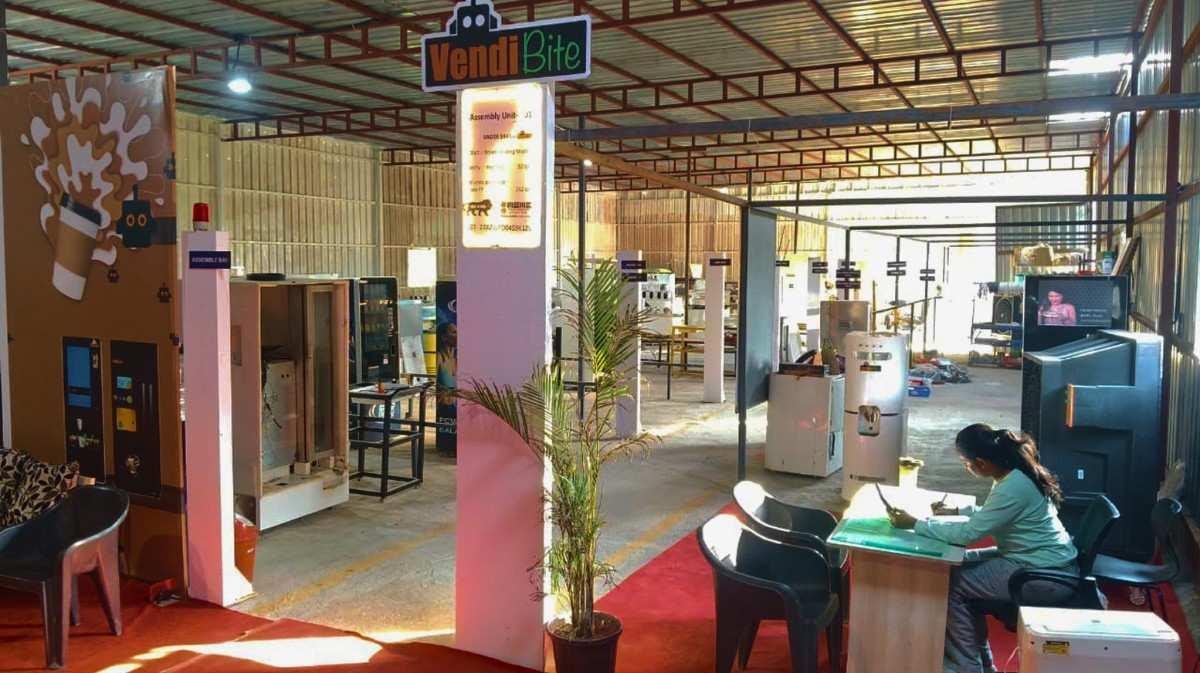 Manufacturing Facility