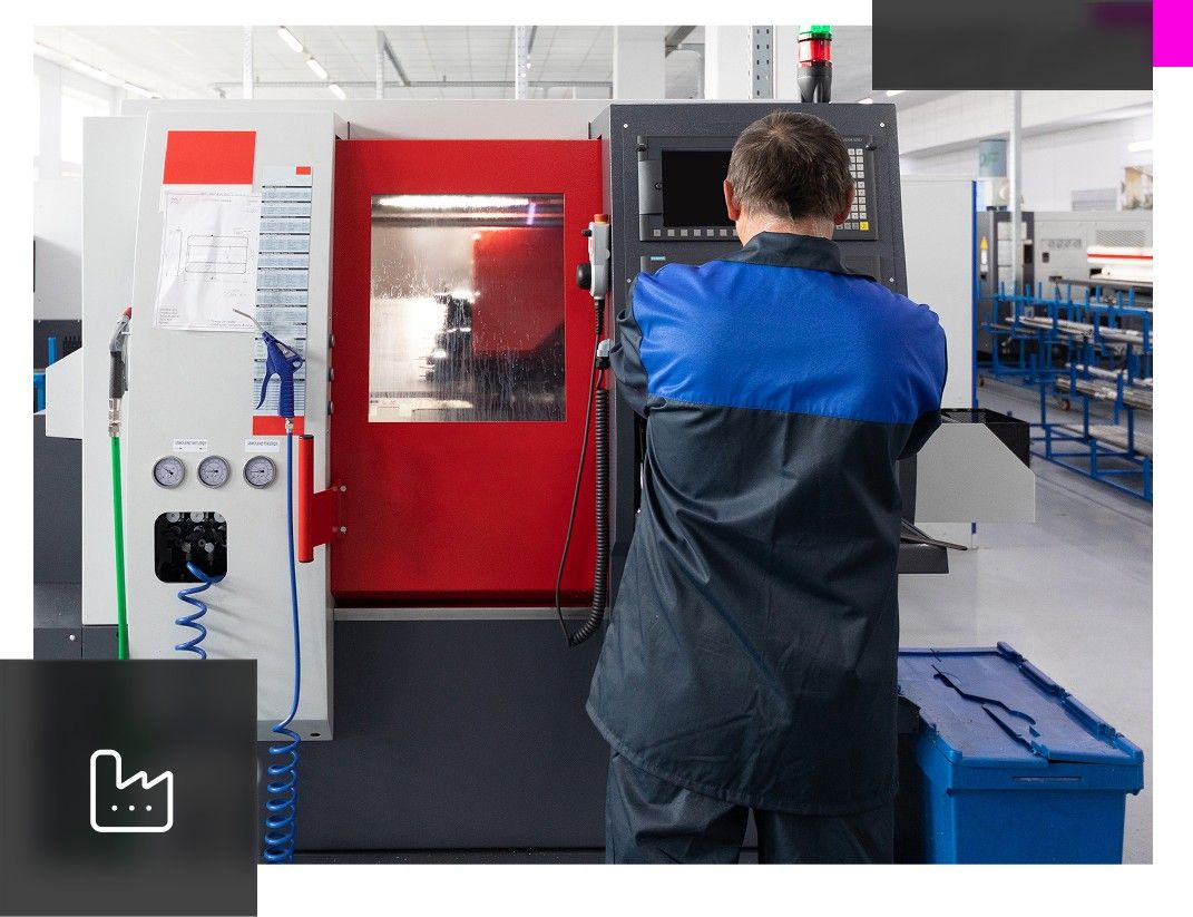 Smart Manufacturing
